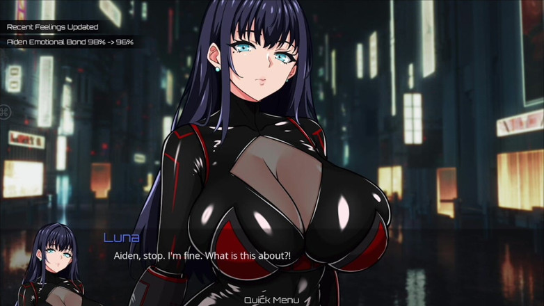 Captain ero gaming: Falling Undercover Nox Syndicate - Chapter 9 - Part 2