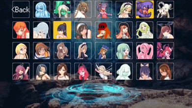 Hentai Game - Etching Edge - Succubus Stronghold Seduction All H Scenes - Pixel Hentai