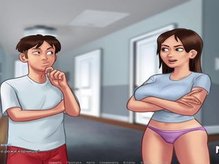 Mr Studio X: Summertime saga - I'm Glad You're Back E1 # 1