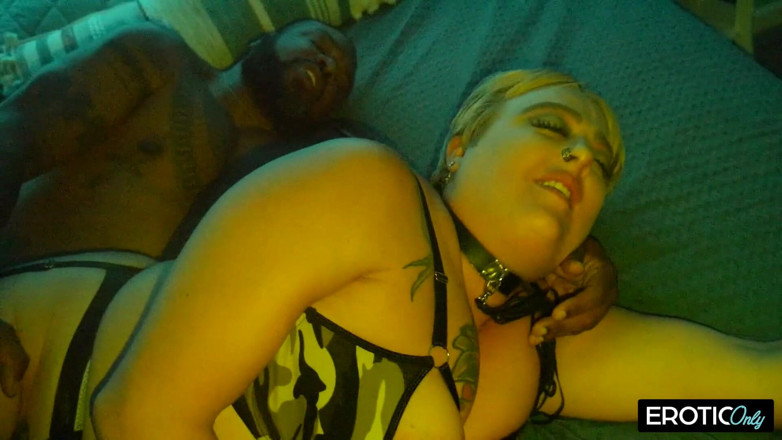 CurvyMilfs: BBC Anal Pound Leads to Dripping Rosebud Prolapse