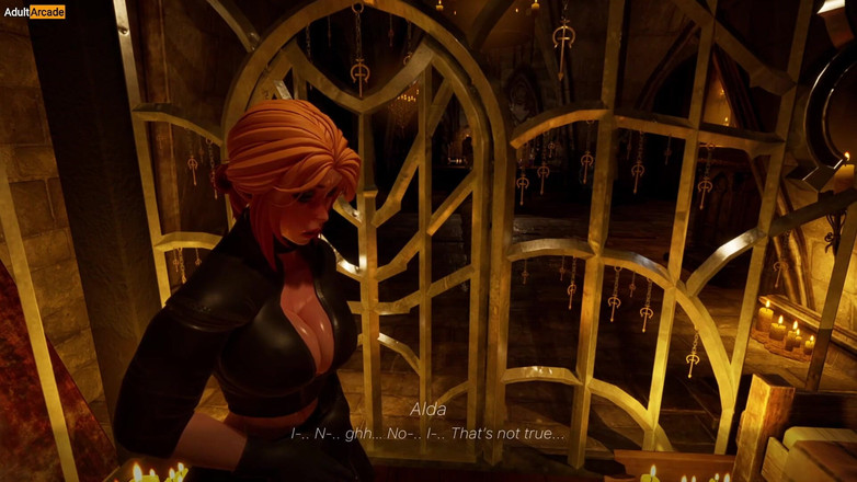LewdArcade: Erokin [v0.5] Porn Game Play [part 06] Open World Adult Game Play