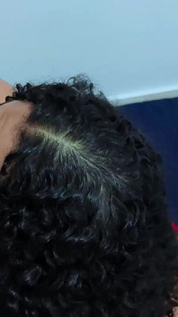 Maquillaje Rojo, Lencería Ardiente Y Un Final Explosivo En Mi Cara