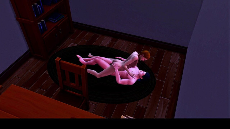 3D MisssVikki: 이 자지 덕분에 결말은 그만한 가치가 있었다