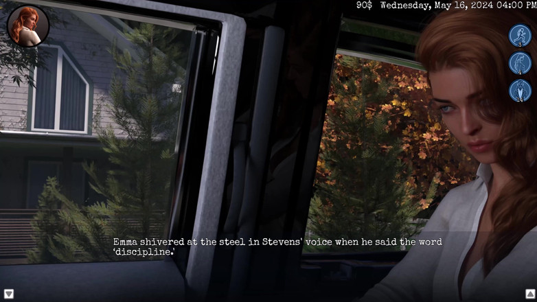 Kitty Gamer: Limites da moral 5 Eu o fiz tirar a roupa no...