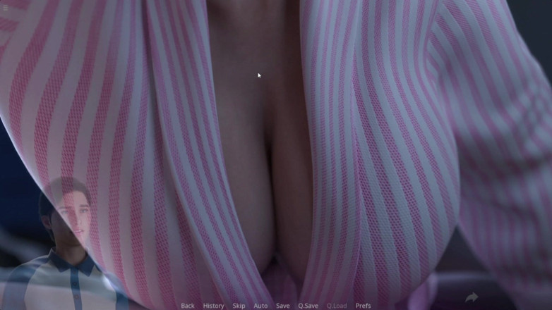 Future Money Man: 熟女继母展示大胸部和大屁股让我的鸡巴射精