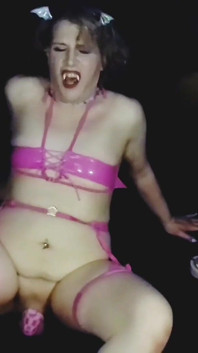 Keseronokan dubur Succubus