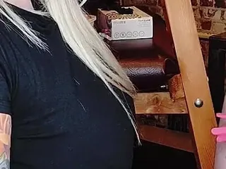 Diana Von Rigg: Clamp His Cock to Stop the Cum