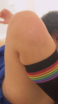 Mi Vecino Me Pilla Mientras Transmito Webcam