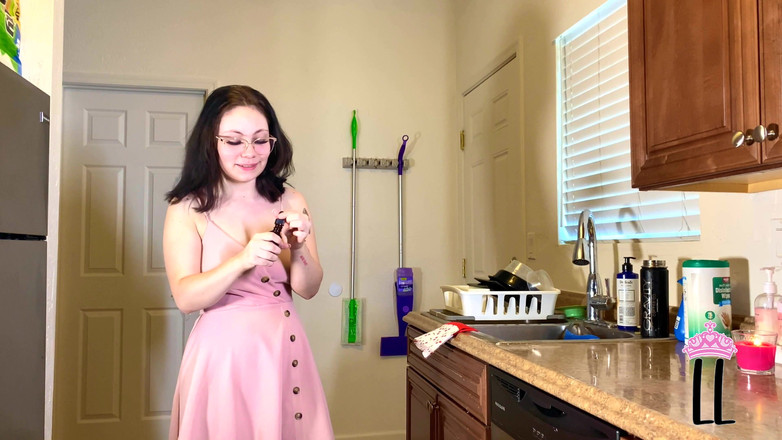 Lenna Lux: Einsame lenna braucht liebe