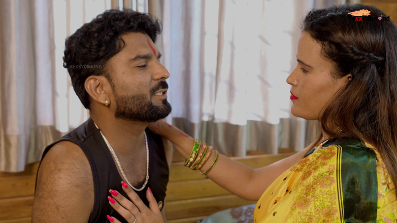 Kilash: Hot Indian Stepsister Hard Sex