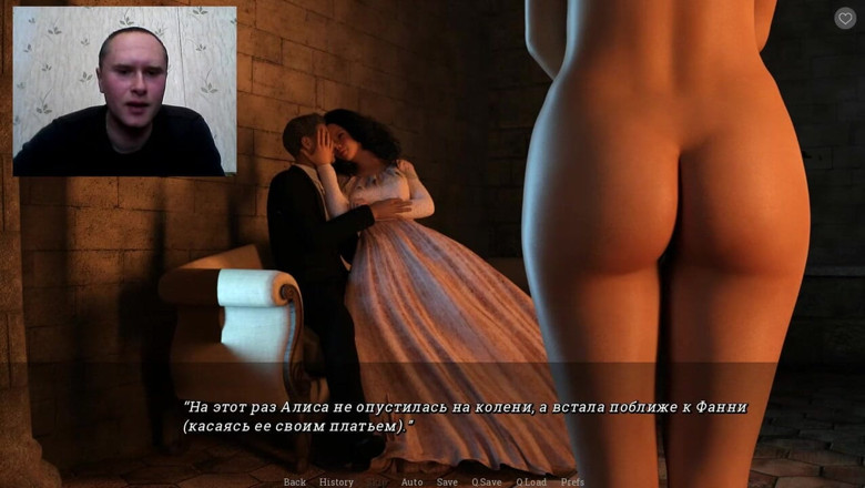 3DXXXTEEN2 Cartoon: Palce cipki - porno 3D - seks animowany