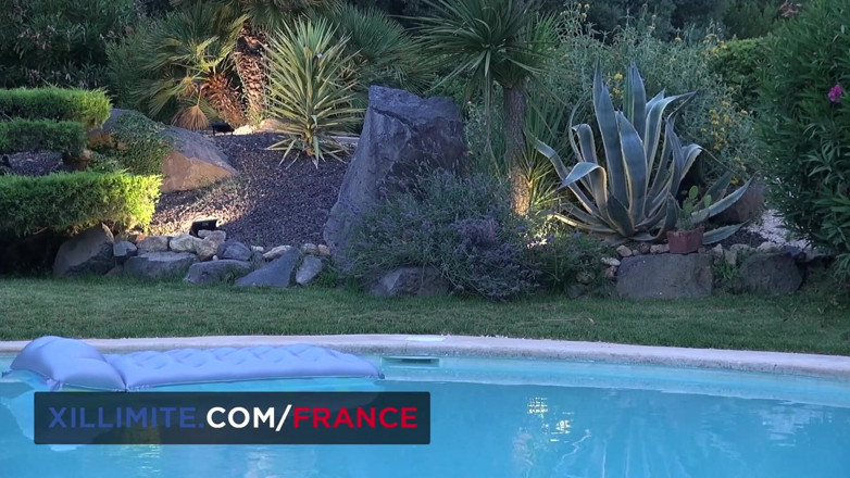Made In France: Anální potěšení u bazénu