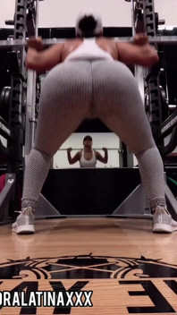 Happy Thick Girl Thursday’s 43” Some Ass to Sit on Your Face