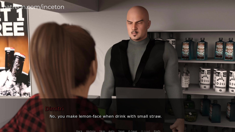 Johannes Gaming: Inside Jennifer - เรามีเซ็กซ์กลางแจ้ง แล้วมีคนเห็น