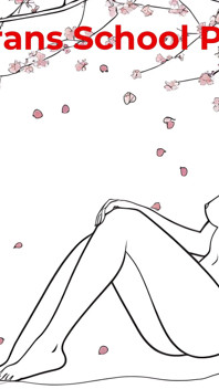 Trans college část - 7 - anglický audio sexuální příběh