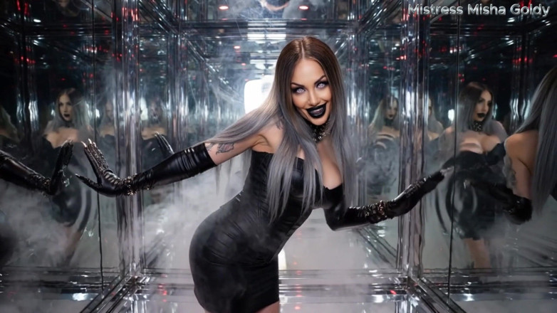 Goddess Misha Goldy: Ich lade dich komplett neu – Goon-Reservierung beginnt hier