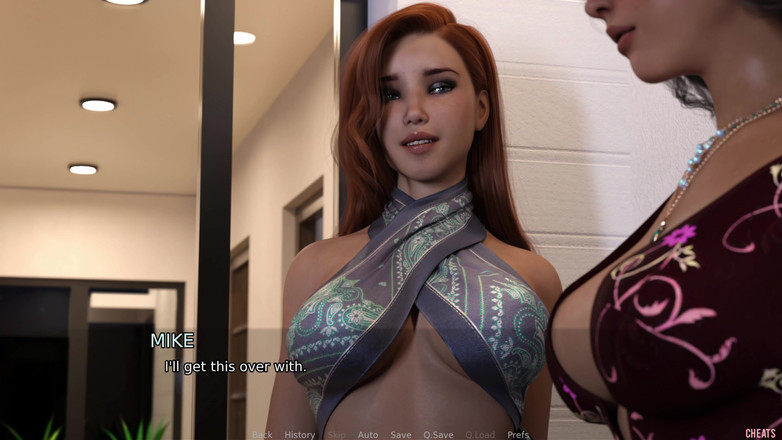 Wickedgammes: Conquering My Sister-in-law (part 3)