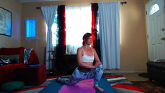 Aurora Willows: Siła biodra, ruchliwość wewnętrznego rozciągania uda