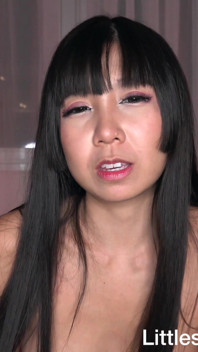 Ta copine asiatique accro aux grosses noires - 4k