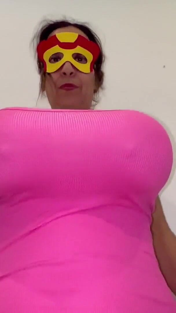 Super Hh Cup Tits Cosplay (VeeVee Vixen)