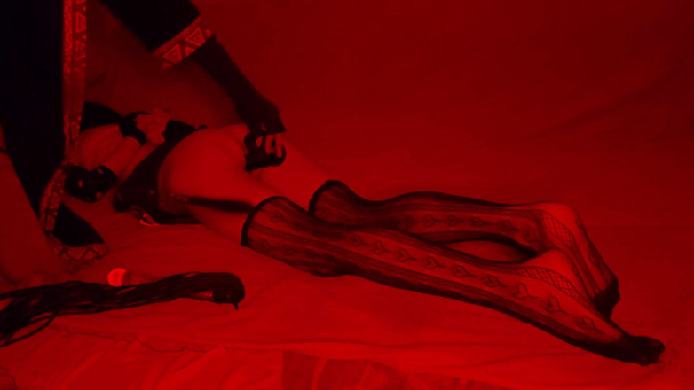 VaniChoko: BDSM Vani Tertakluk Kepada Choko