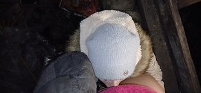 Lesbian-candys: Il mio vicino mi dà cunnilingus nella capanna per fare...