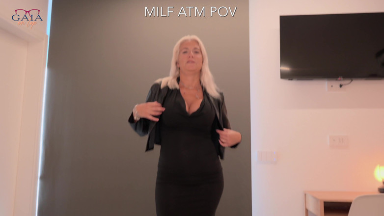 Gaia On Top: 403 Ass to Mouth - Anal - Fetish - MILF