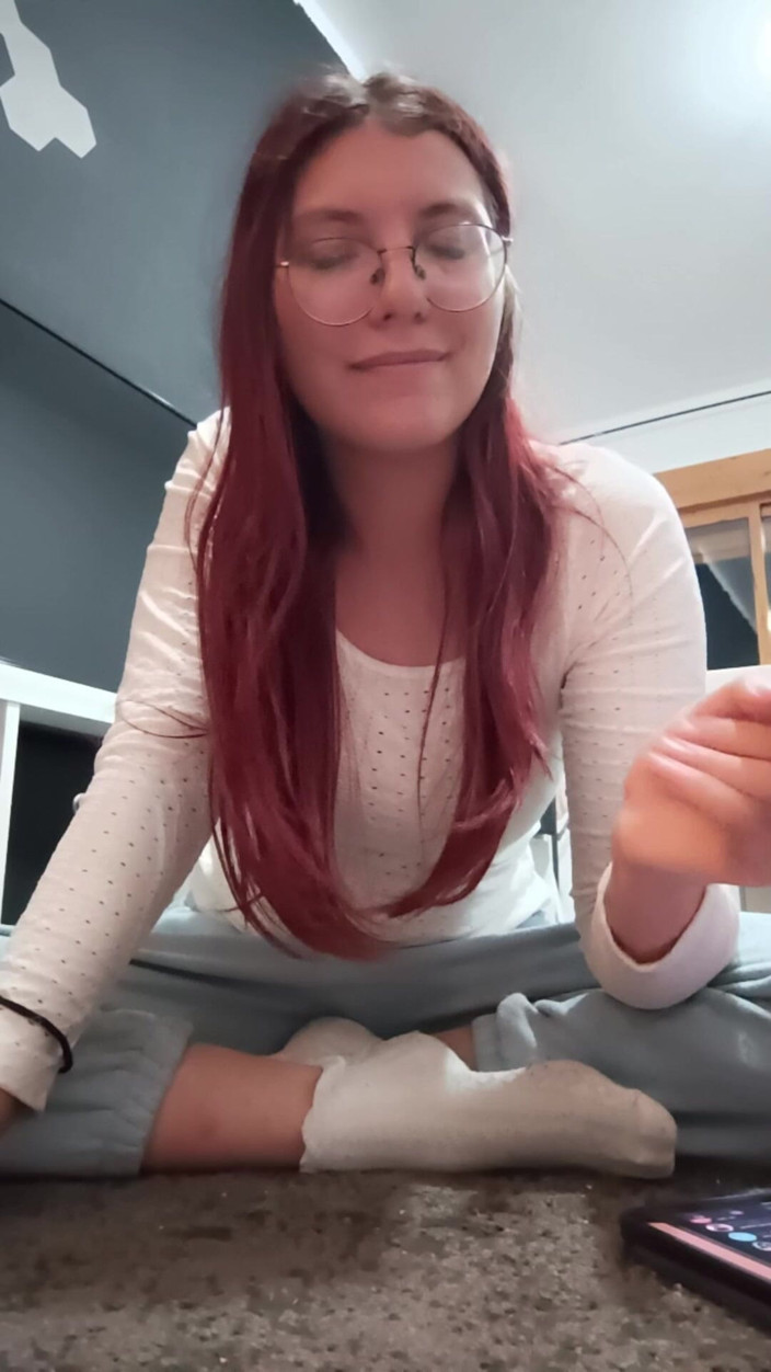 Soft bratty puppy: I'll Make You My Cuckold and Foot Slave