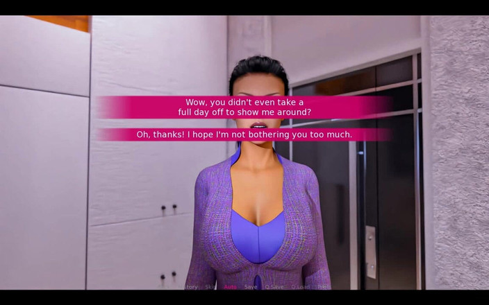 EroticKrisso: 二面性-大きなお尻ブロンドピンクの猫