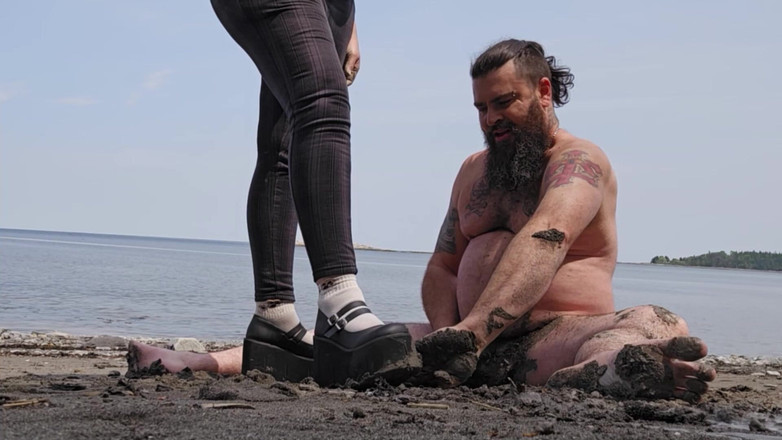 Miss jj chose: Calpestare in Gaspésie