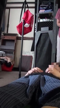 My Wife's Friend Stayed Over and Her Mature Charm Slowly Pulled Me Closer - Part 2