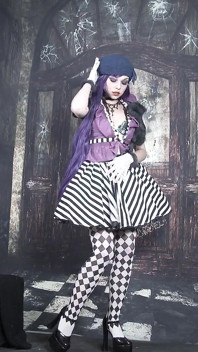 Rebeka Black - 386 - Photoshoot Backstage
