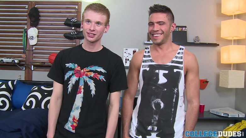 College Dudes: Brody Hamilton Tops Sam Northman