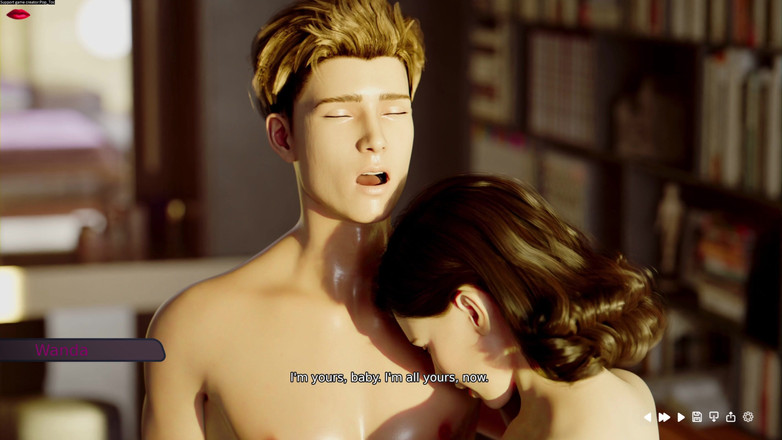 Porngame201: Ms Denvers atualização 23 para continuar