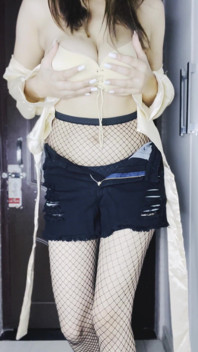 Lust in Lingerie: a Stocking Strip Tease