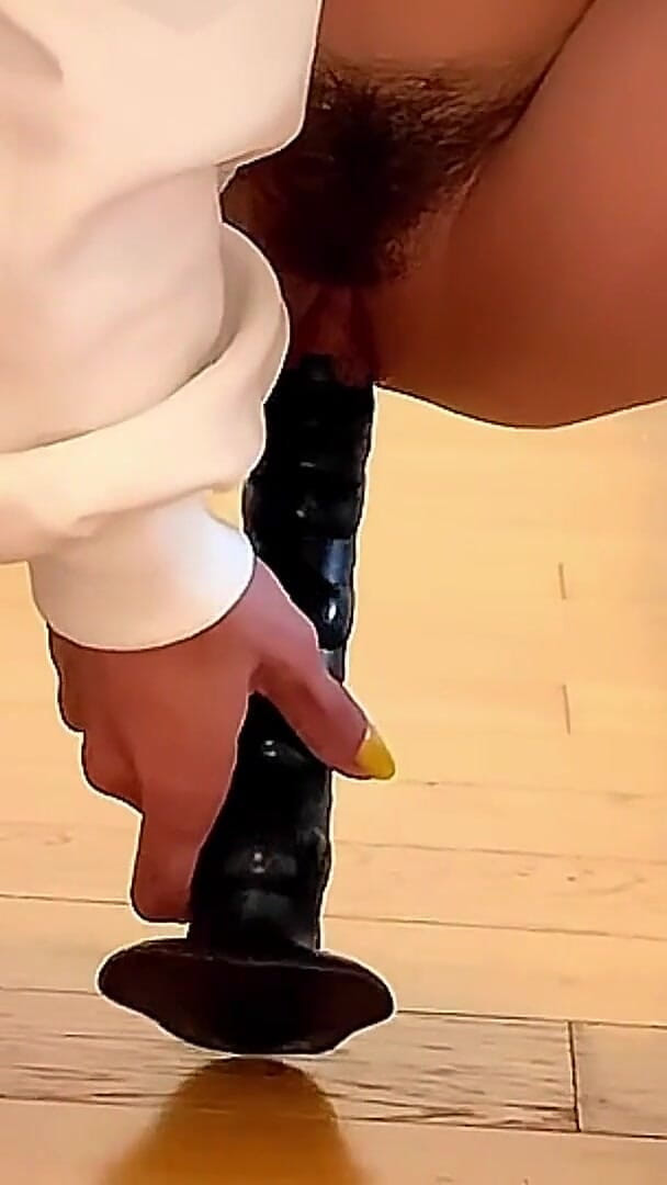 Bellaxxxx: BBC Huge Big Black Into Small Tiny Pussy of Stepmother