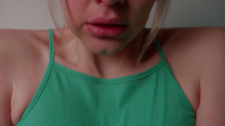 Spacenintenda: Гусака натикається від холоду, тіло тремтить, балакає зубами