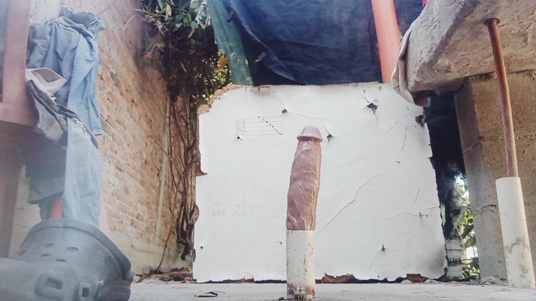 WolfGV: 항문을 늘리기 위해 거대하게 달라붙어