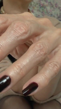 Dark Mysterious Fingernails Part 2, Lady Victoria Valente