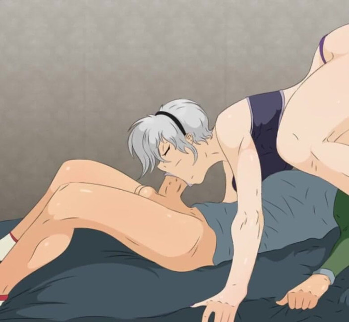 LoveSkySan69Real: Never Saint - sexuální scéna pouze část 12