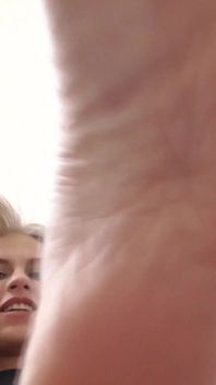 Brat Teenie Stomp and Spit