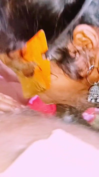 Desi Threesom Step Sisters Fucking Auto Driver. Telugu Dirty Talks.