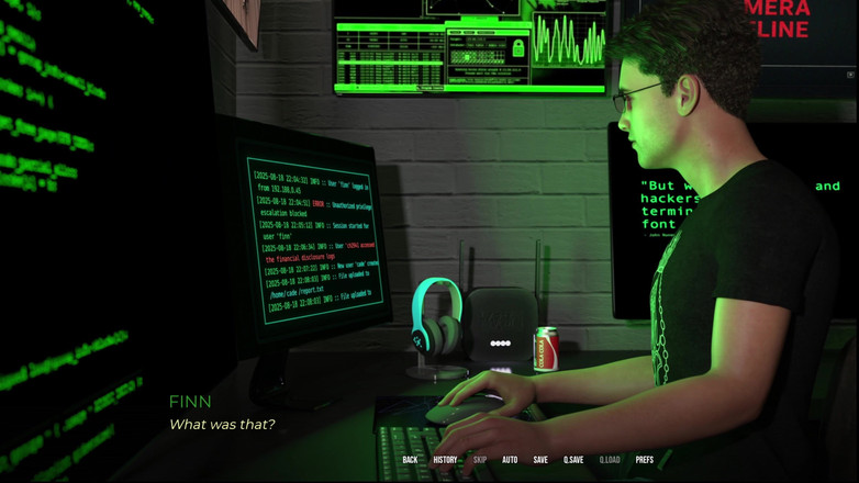 Wickedgammes studio: Güvensiz Koca (bölüm 1)