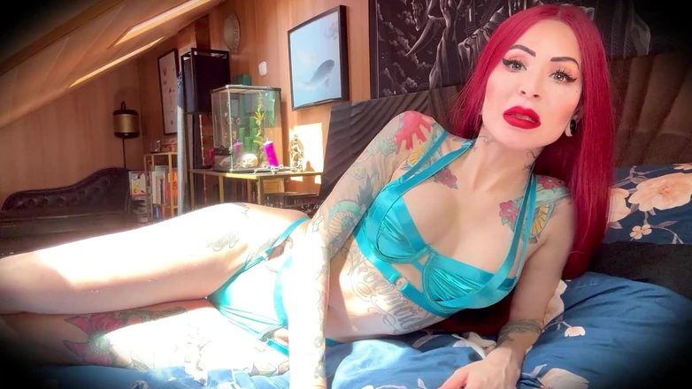 Baal Eldritch: Magnifying Glass and Your Tiny Prick - Sph, JOI, Premature Ejaculation