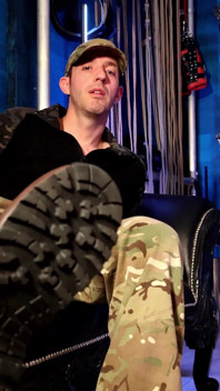 You're a Little Boot Bitch (4k)