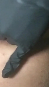 The Doctor Fingers Me