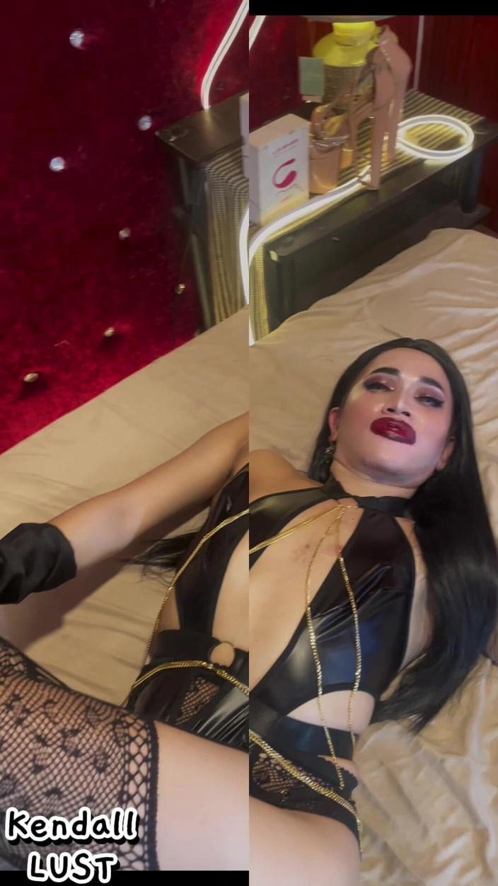 Kendall Lust: Videoclip