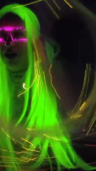 Cyber Punk 2020 Femdom