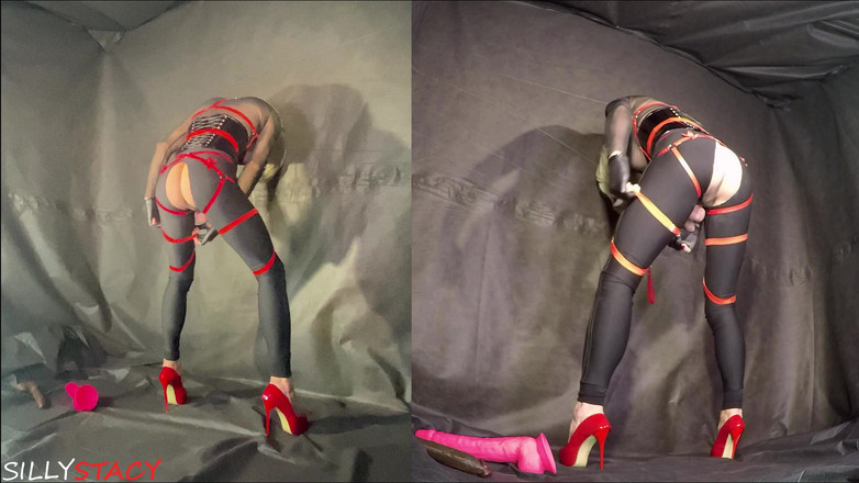 sillystacy: Sissy Trains