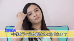 Caribbeancom: Excellent asian brunette riding on cock